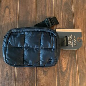 Apana - Studio to Street - Quilted Belt Bag - Brand New!